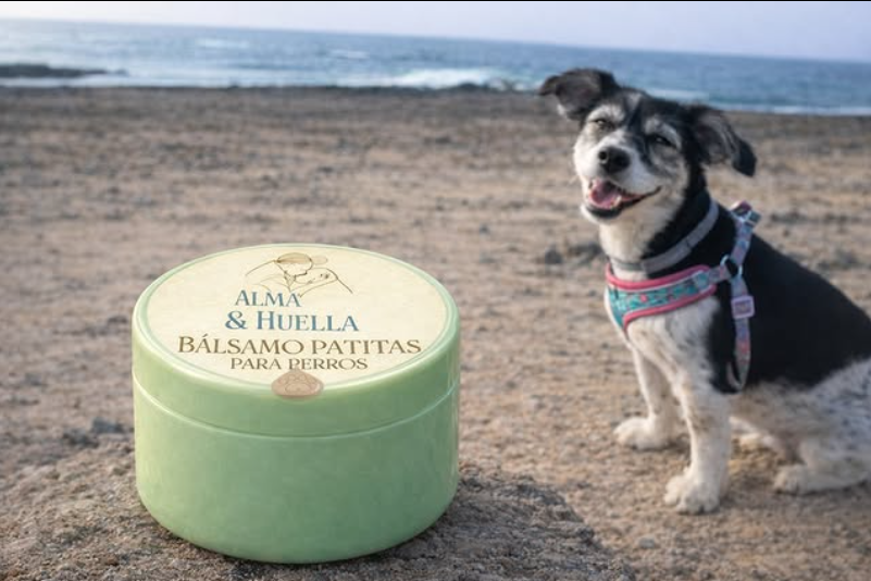 GUAU! Bálsamo patitas perro 30 ml