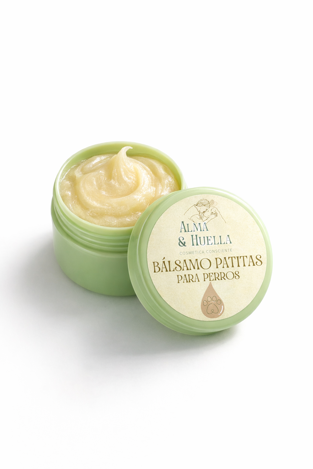 GUAU! Bálsamo patitas perro 30 ml