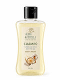 Champú para cabello seco: Seda y Avena 200 ml