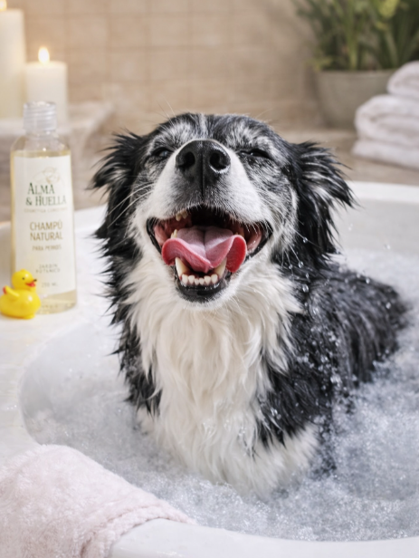 GUAU! Champú de perro 250 ml