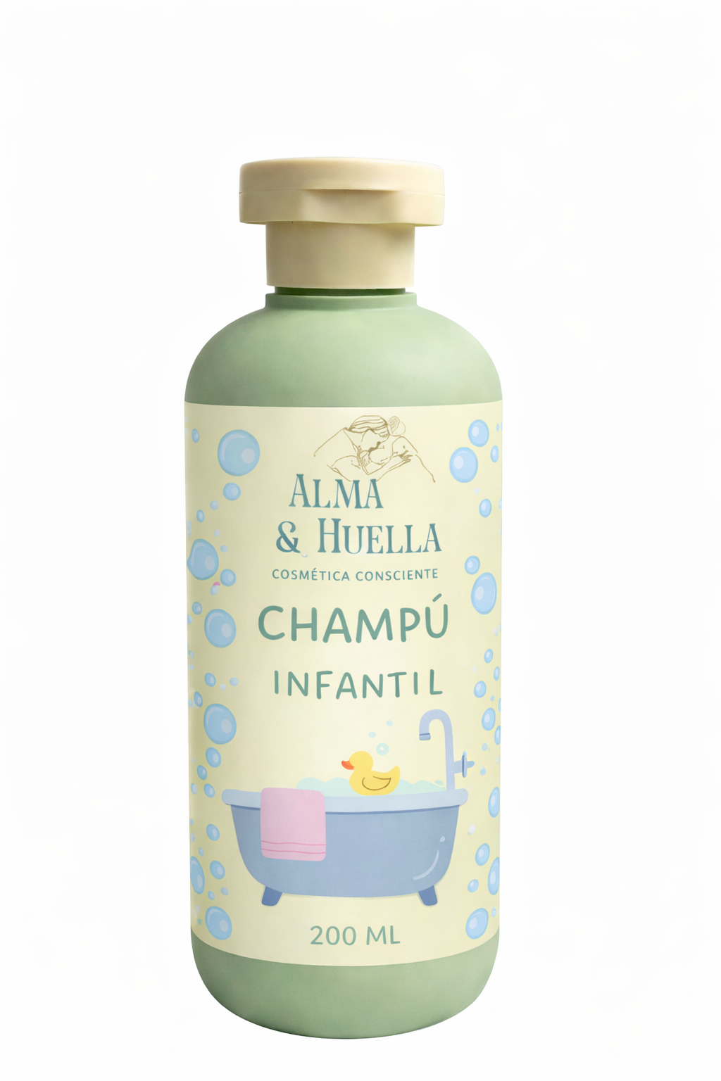 Champú Infantil 250 ml
