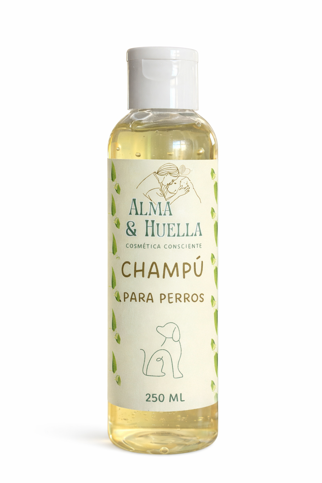 GUAU! Champú de perro 250 ml