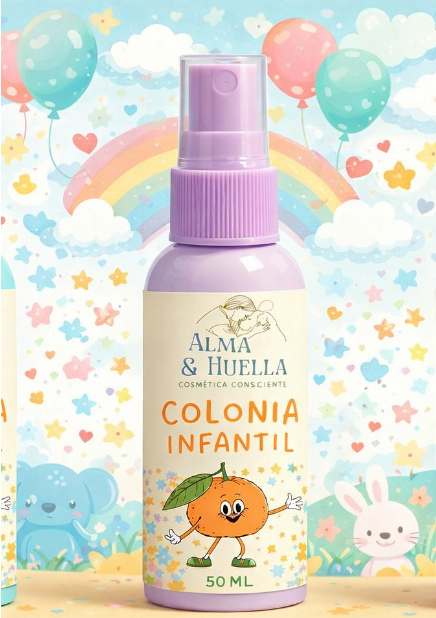 Colonia Infantil 50 ml