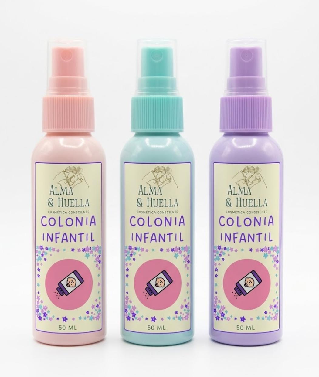 Colonia Infantil 50 ml