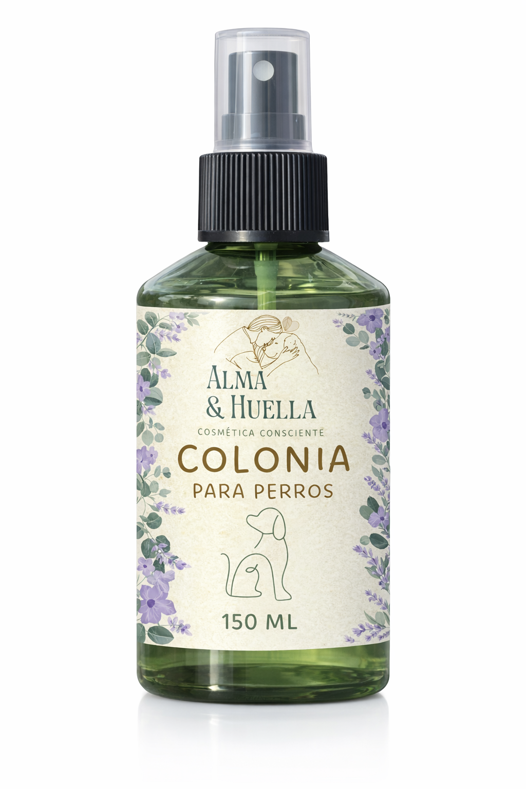 GUAU! Colonia para perro 150 ml