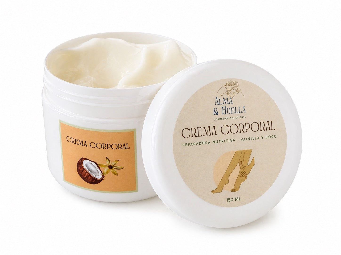 Crema Corporal 150 ml