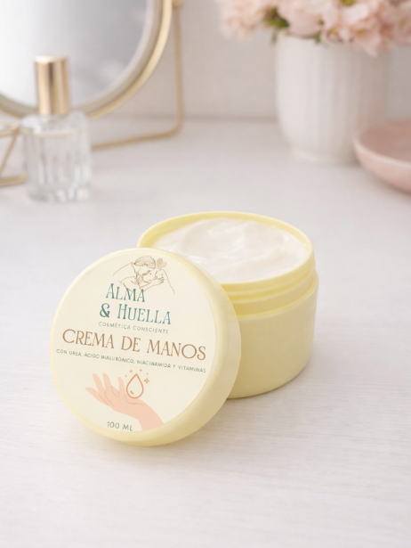 Crema de manos 100 ml