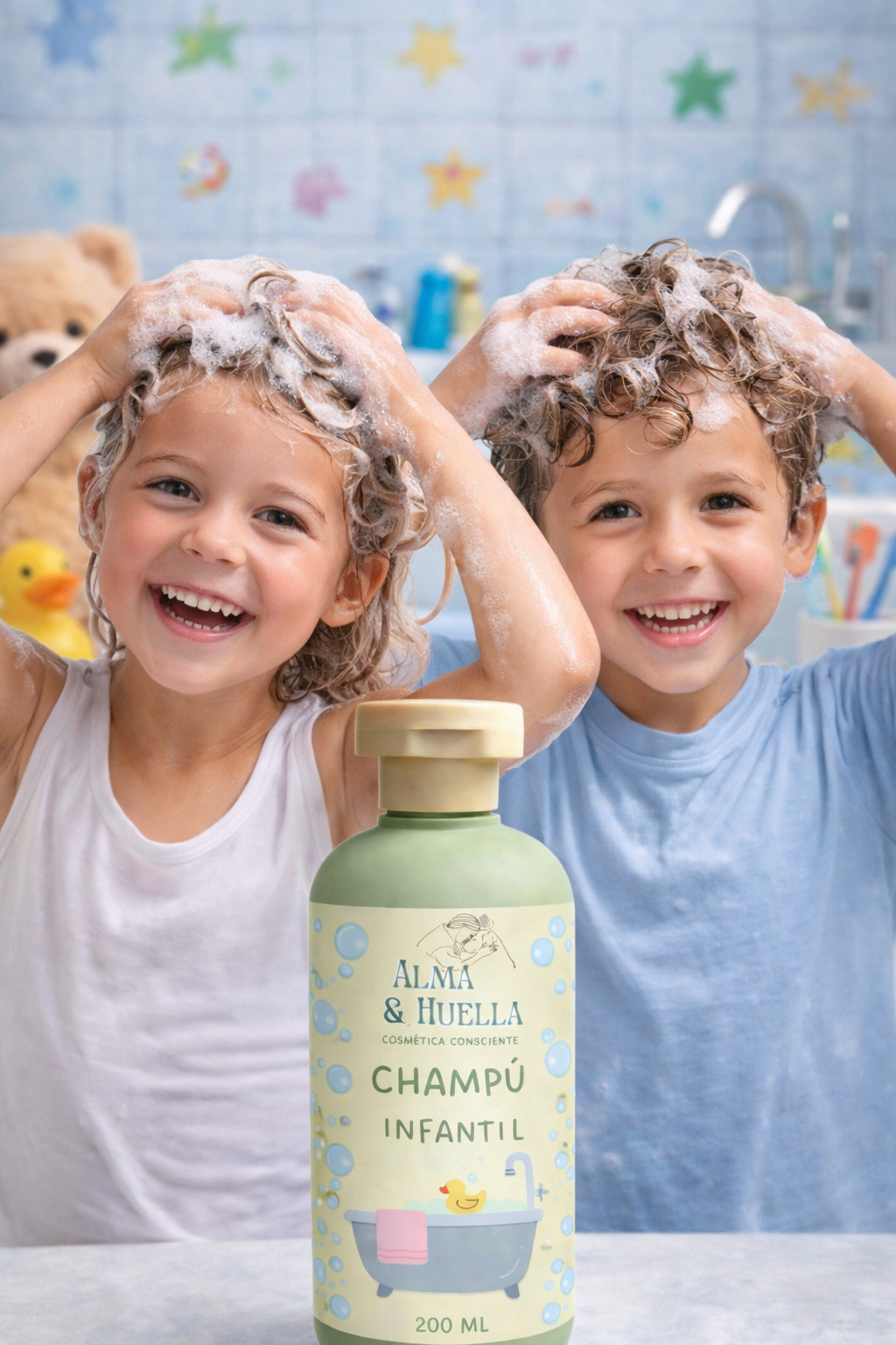 Champú Infantil 250 ml