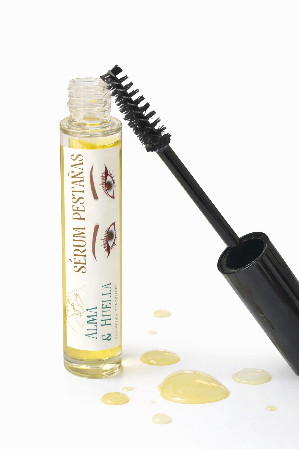 Sérum pestañas uso de noche 10 ml