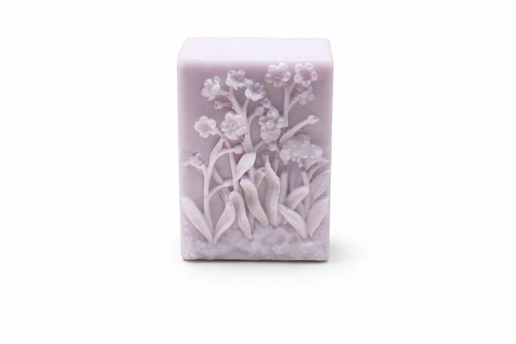 Jabón de lavanda 120 grs