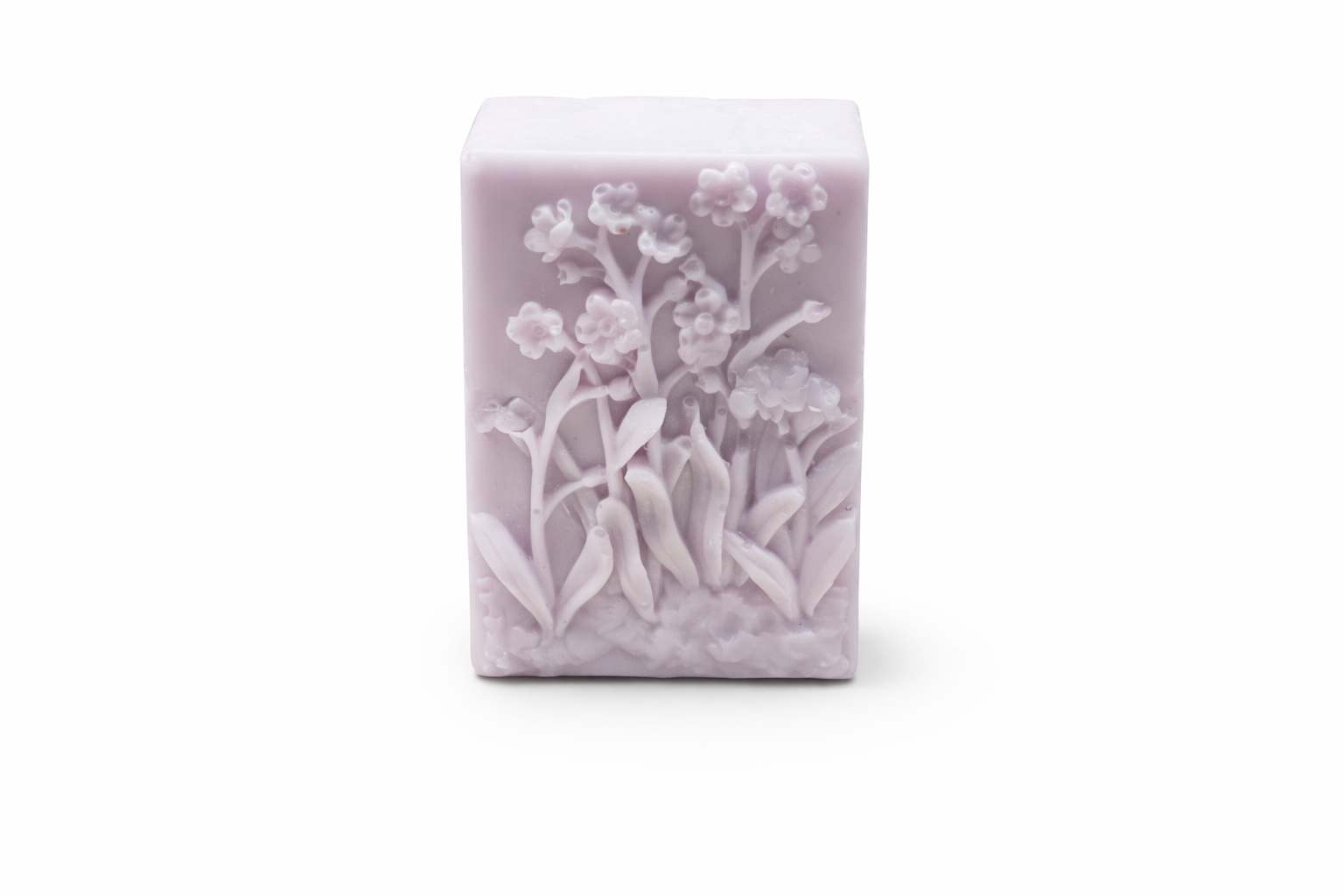 Jabón de lavanda 120 grs