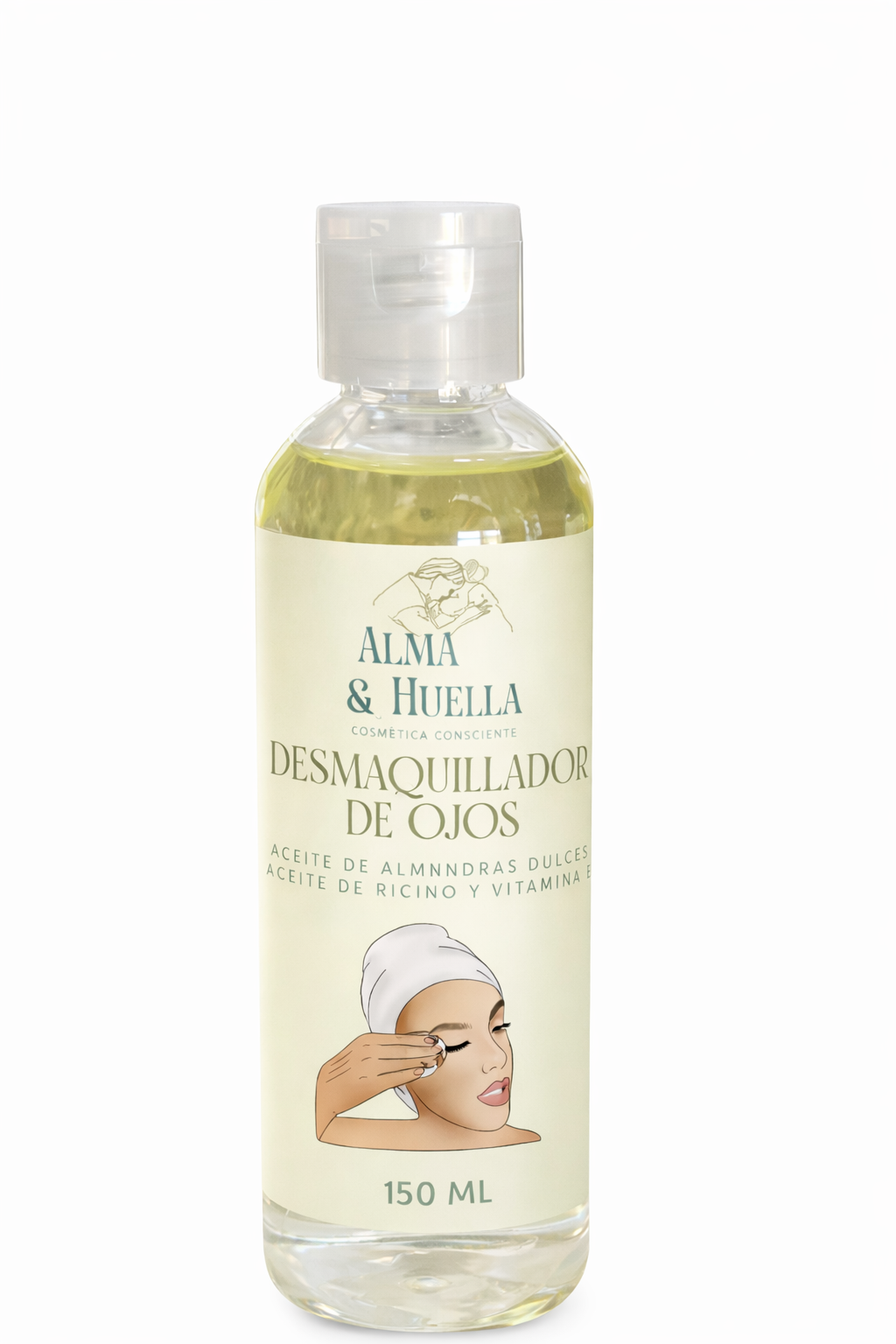 Desmaquillador Ojos 150 ml