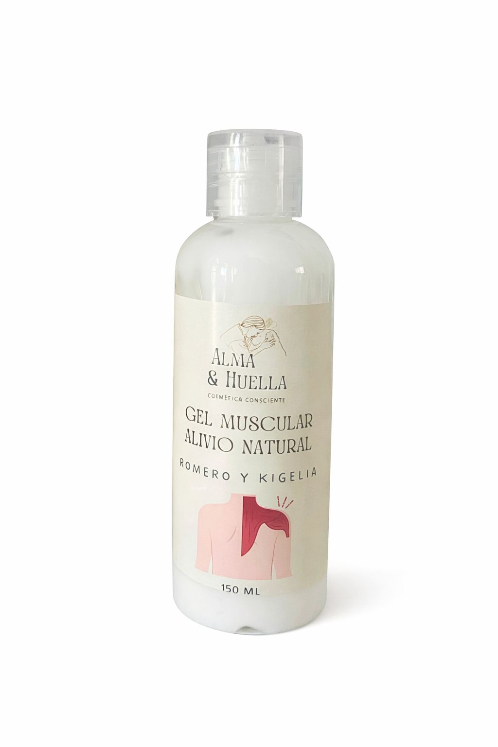 Gel muscular 150 ml