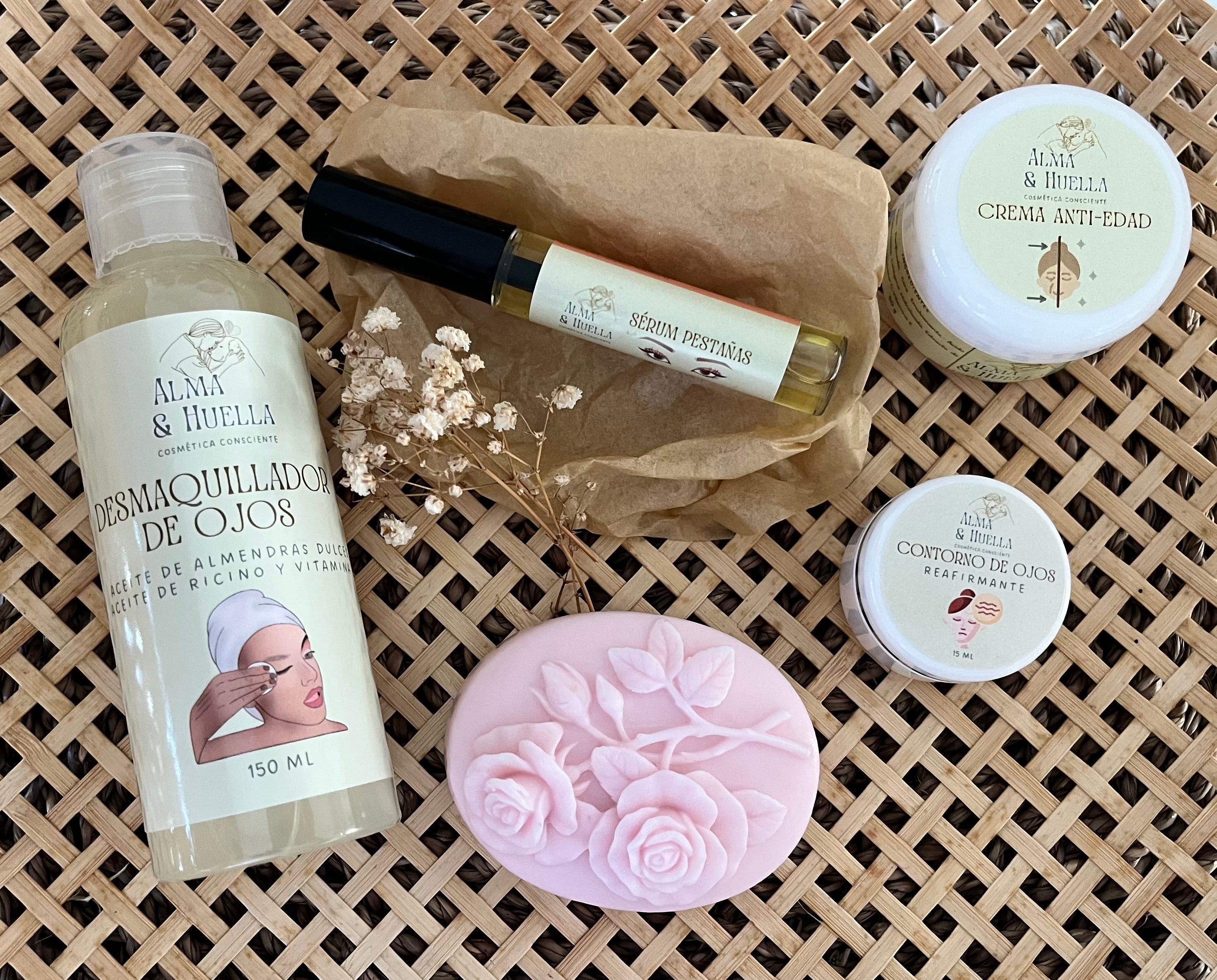 PACK CUIDADO FACIAL