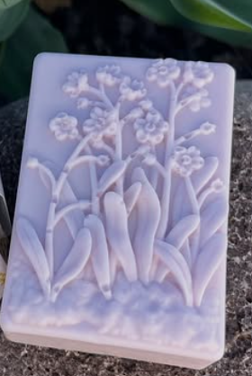 Jabón de lavanda 120 grs