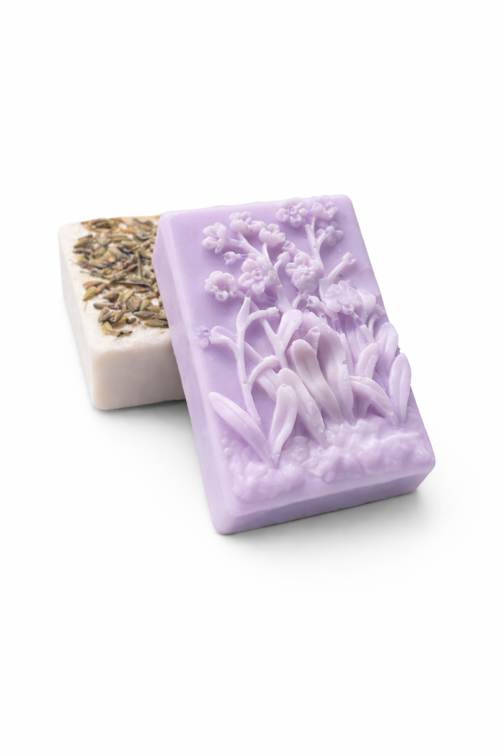 Jabón de lavanda 120 grs