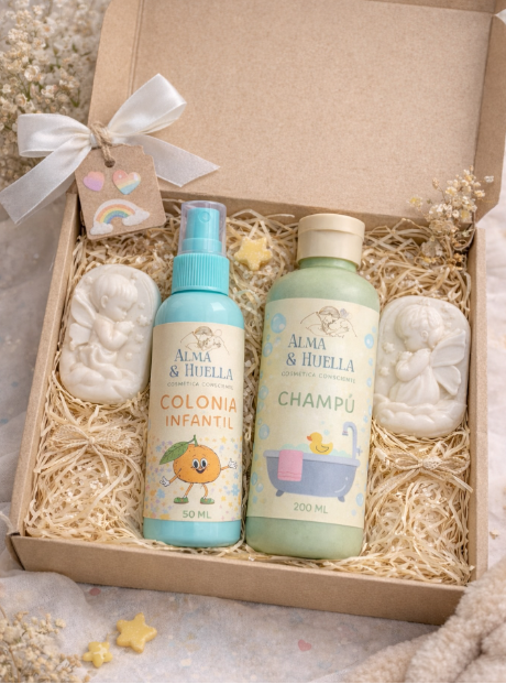 Pack Infantil