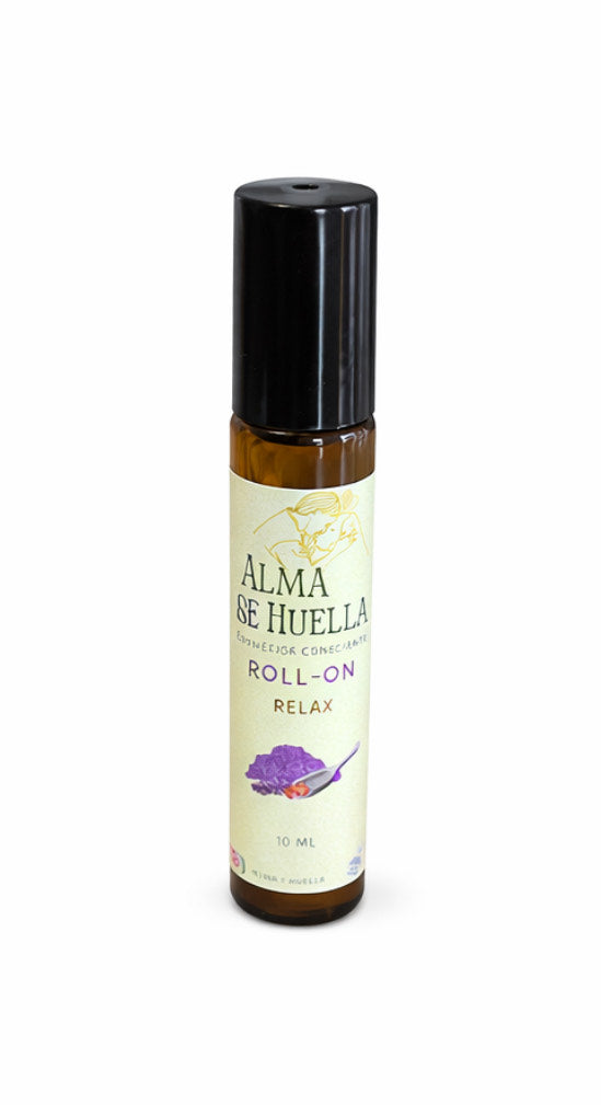 Roll-on de lavanda 10 ml