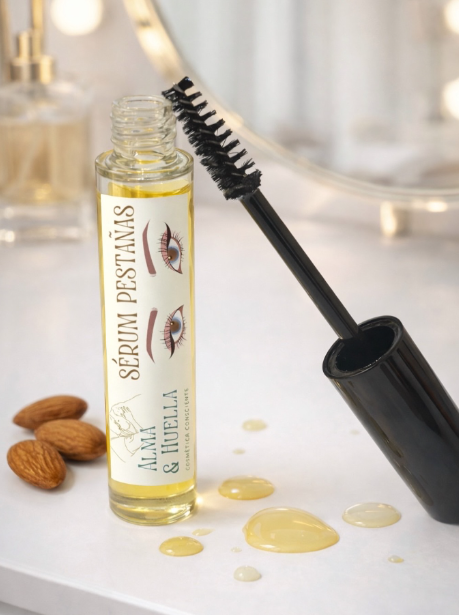 Sérum pestañas uso de noche 10 ml