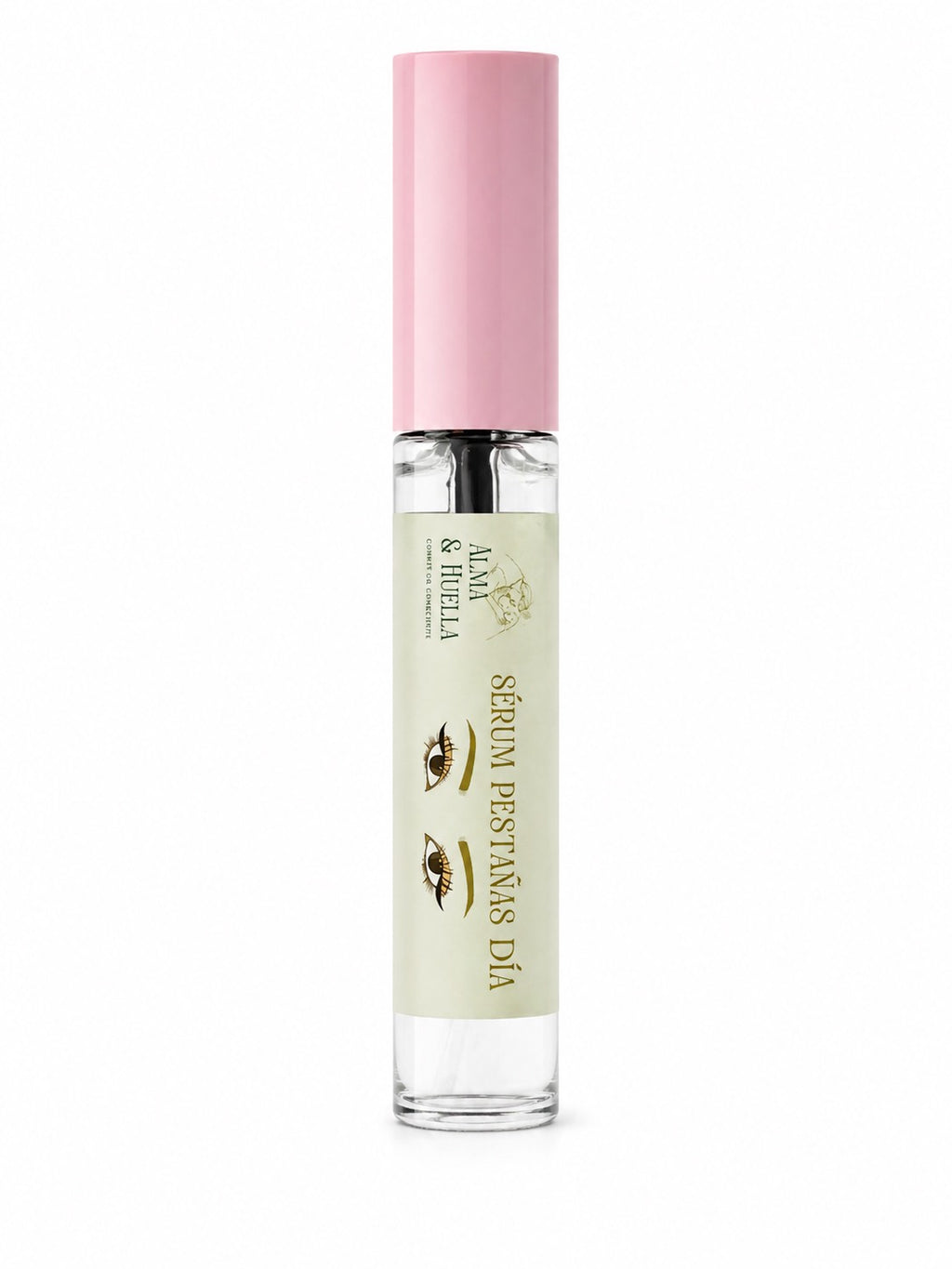 Sérum pestañas uso de día. 10 ml
