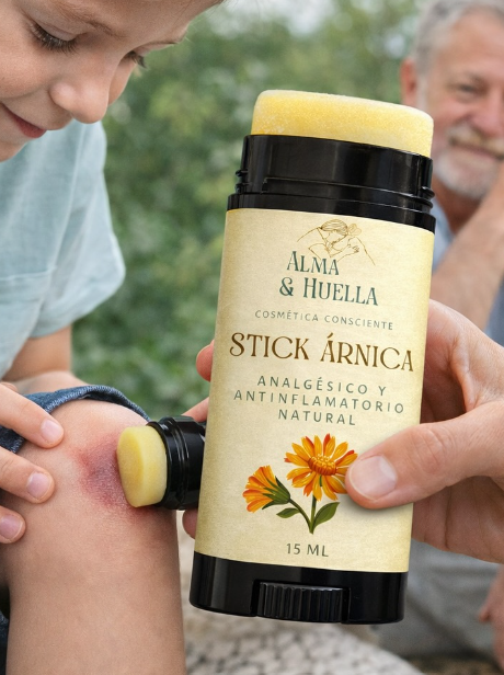 Stick árnica 15 ml