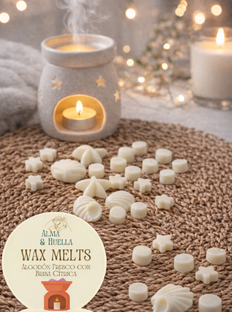 Wax Melts de Algas Marinas 50 grs.