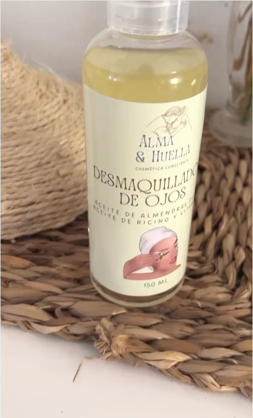 Desmaquillador Ojos 150 ml